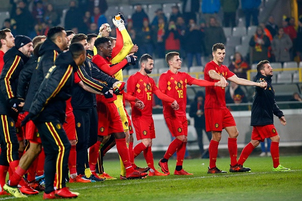 Ghi bàn hạ Nhật, Lukaku đi vào lịch sử bóng đá Bỉ